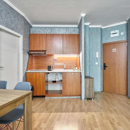 Paradise 1bd In Del Sol *